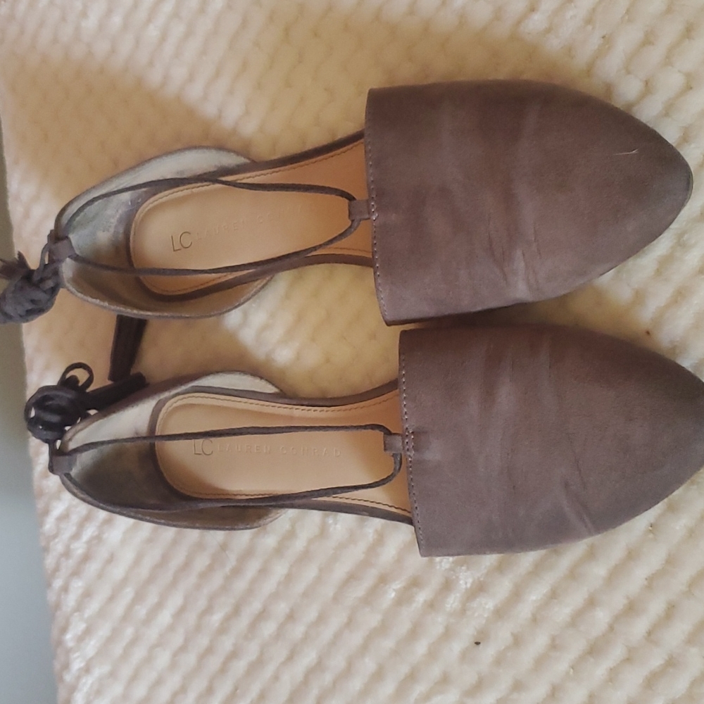 LC Lauren Conrad Flats
